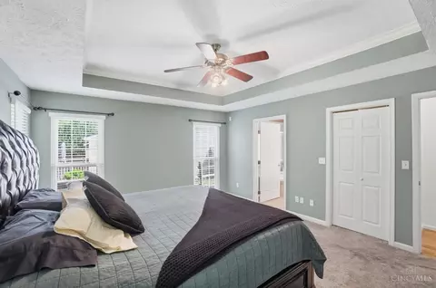 Bedroom - 504 Dakota Run, Hamilton Township, OH 45039 photo 2 of 8