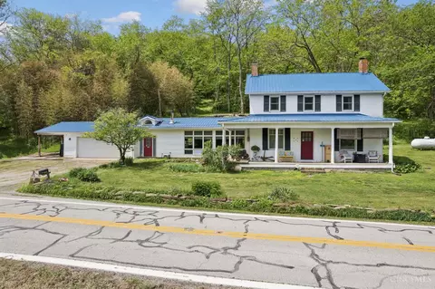 6021 St Rt 221, Georgetown, OH 45121