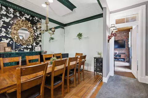 Dining - 1224 Ida St, Cincinnati, OH 45202 photo 2 of 3