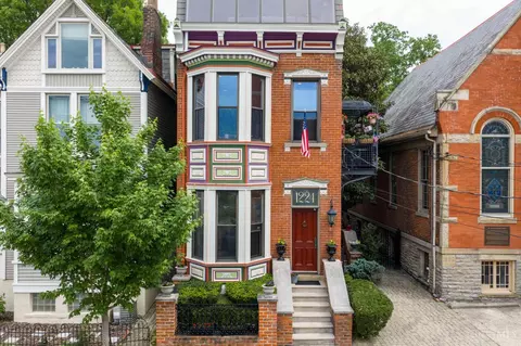 1224 Ida St, Cincinnati, OH 45202