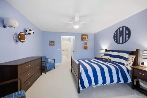 Bedroom - 3266 Harborside Dr, Cincinnati, OH 45248 photo 5 of 9