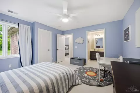 Bedroom - 3266 Harborside Dr, Cincinnati, OH 45248 photo 7 of 9