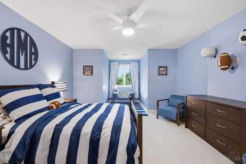 Bedroom - 3266 Harborside Dr, Cincinnati, OH 45248 photo 4 of 9