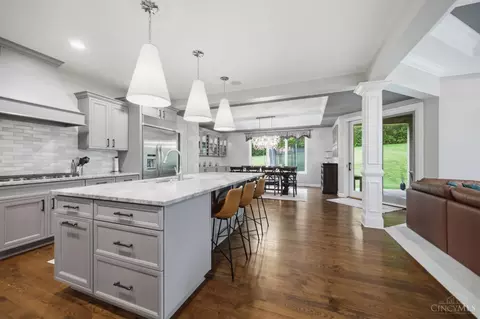 Kitchen - 3266 Harborside Dr, Cincinnati, OH 45248 photo 6 of 7