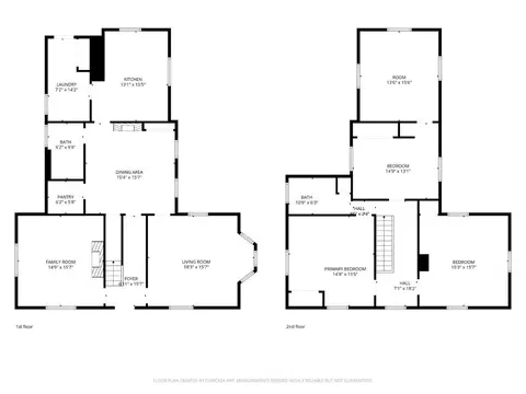 Floorplan - 415 North St, Batavia, OH 45103 photo 3 of 3