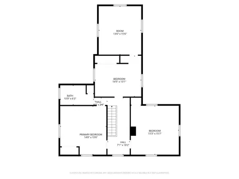 Floorplan - 415 North St, Batavia, OH 45103 photo 2 of 3