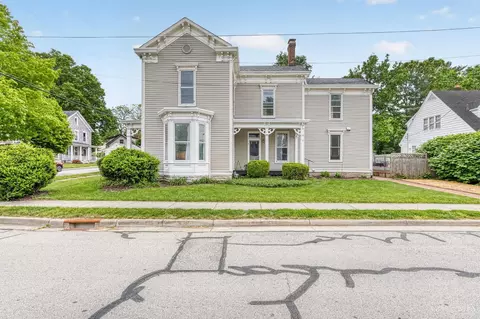 Exterior - 415 North St, Batavia, OH 45103 photo 4 of 6