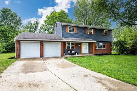 Exterior - 761 Kipp Dr, Cincinnati, OH 45255 photo 4 of 10