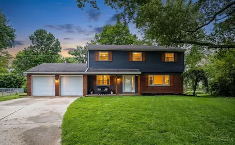 761 Kipp Dr, Cincinnati, OH 45255