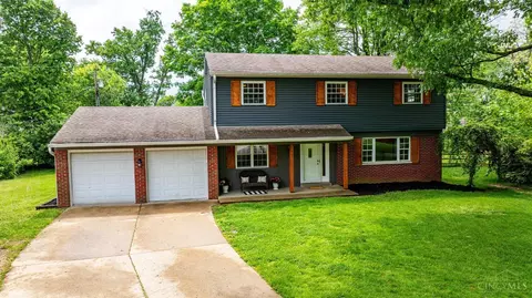 Exterior - 761 Kipp Dr, Cincinnati, OH 45255 photo 5 of 10