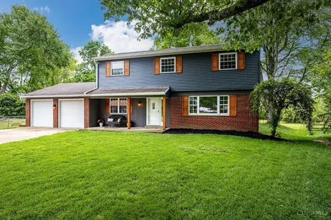 Exterior - 761 Kipp Dr, Cincinnati, OH 45255 photo 3 of 10