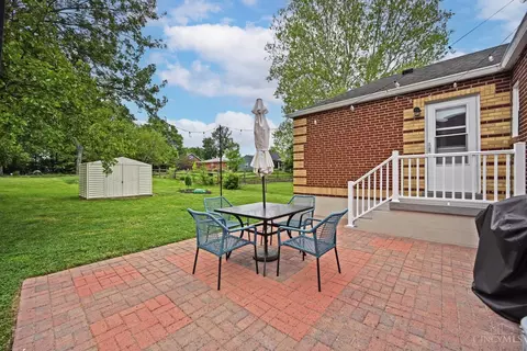 Exterior - 18 Crestmont Dr, Reading, OH 45215 photo 7 of 13