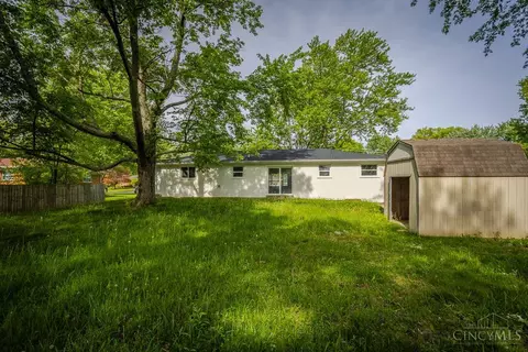 Exterior - 4310 Wuebold Ln, Cincinnati, OH 45245 photo 6 of 8
