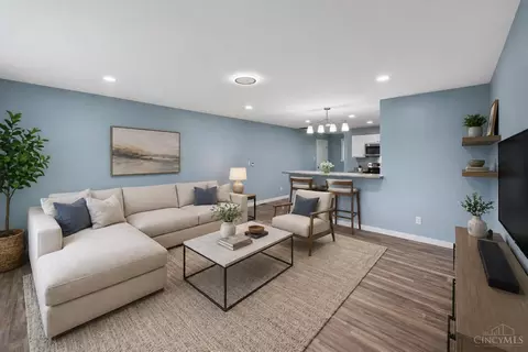 Living - 8707 Moonlight Ln, Cincinnati, OH 45231 photo 3 of 3