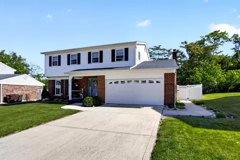 Exterior - 2784 Mahoning Ct, Cincinnati, OH 45233 photo 4 of 11