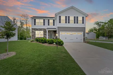 4958 Allens Ridge Dr, Morrow, OH 45152