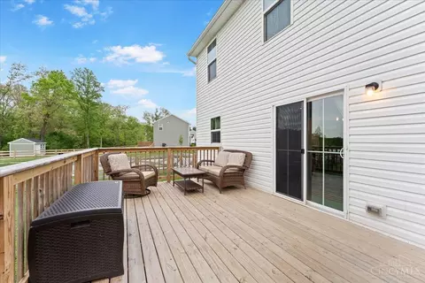 Exterior - 4958 Allens Ridge Dr, Morrow, OH 45152 photo 5 of 7
