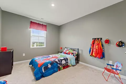 Bedroom - 4958 Allens Ridge Dr, Morrow, OH 45152 photo 5 of 6