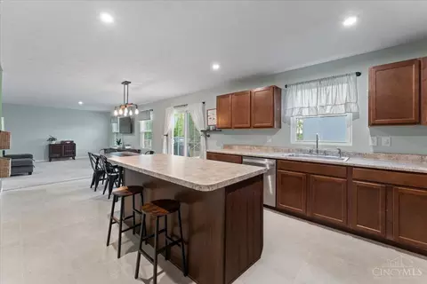 Kitchen - 4958 Allens Ridge Dr, Morrow, OH 45152 photo 2 of 2