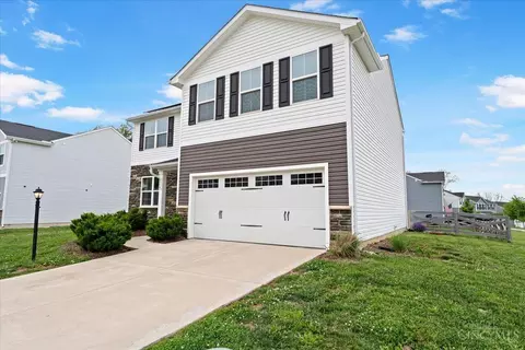 Exterior - 4958 Allens Ridge Dr, Morrow, OH 45152 photo 3 of 7