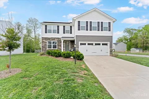 Exterior - 4958 Allens Ridge Dr, Morrow, OH 45152 photo 2 of 7