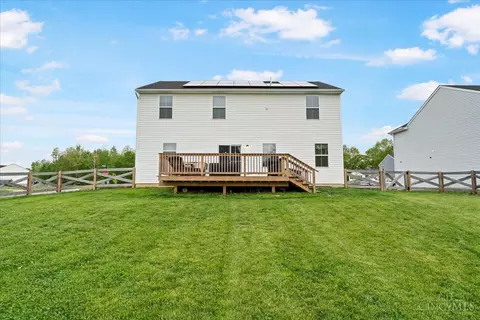 Exterior - 4958 Allens Ridge Dr, Morrow, OH 45152 photo 7 of 7