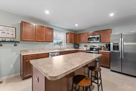 Kitchen - 4958 Allens Ridge Dr, Morrow, OH 45152 photo 1 of 2