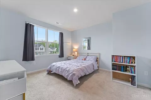 Bedroom - 4958 Allens Ridge Dr, Morrow, OH 45152 photo 3 of 6
