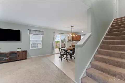 Entry Way - 4958 Allens Ridge Dr, Morrow, OH 45152 photo 2 of 5