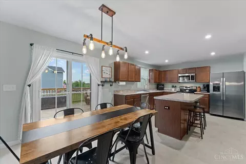 Dining - 4958 Allens Ridge Dr, Morrow, OH 45152 photo 1 of 2