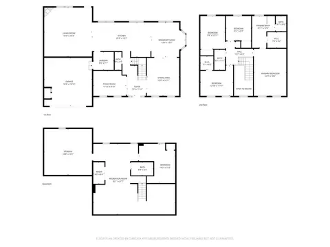 Floorplan - 4779 Pewter Rd, Cincinnati, OH 45244 photo 1 of 1