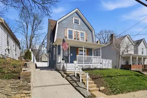 6116 Roe St, Cincinnati, OH 45227