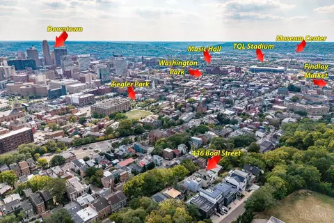 View/Area - 436 Boal St, Cincinnati, OH 45202 photo 3 of 3