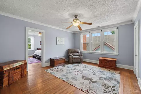Bedroom - 3231 Darwin Ave, Cincinnati, OH 45211 photo 6 of 7