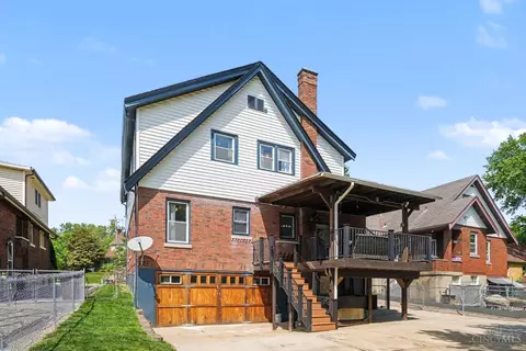 Exterior - 3231 Darwin Ave, Cincinnati, OH 45211 photo 5 of 6