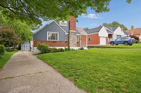 Exterior - 5032 Willnet Dr, Cincinnati, OH 45238 photo 4 of 9