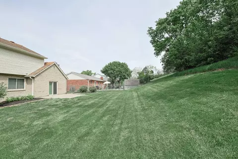 Exterior - 4388 Simca Ln, Cincinnati, OH 45211 photo 8 of 10