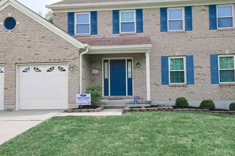 Exterior - 4388 Simca Ln, Cincinnati, OH 45211 photo 3 of 10