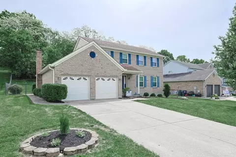 Exterior - 4388 Simca Ln, Cincinnati, OH 45211 photo 2 of 10