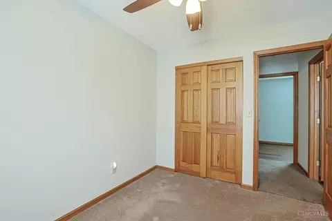 Bedroom - 4388 Simca Ln, Cincinnati, OH 45211 photo 6 of 8