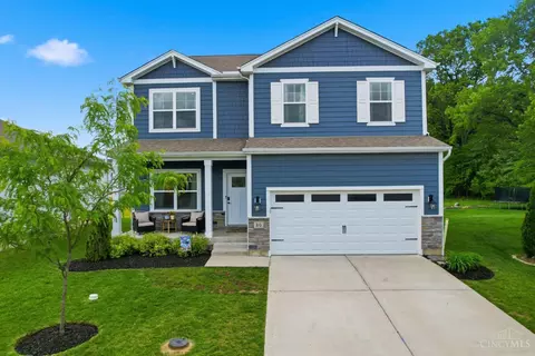 80 Glen Mary Dr, Amelia, OH 45102
