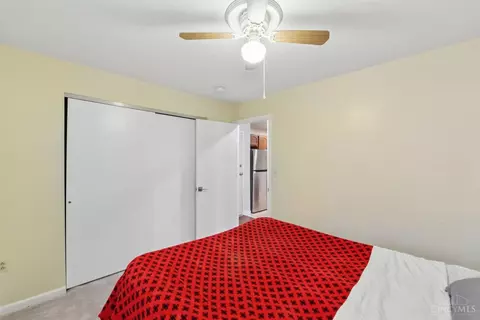 Bedroom - 4808 Chalet Dr, Saint Bernard, OH 45217 photo 8 of 9