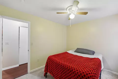 Bedroom - 4808 Chalet Dr, Saint Bernard, OH 45217 photo 7 of 9
