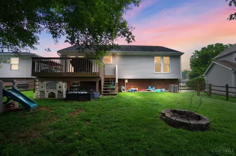 Exterior - 4613 Laurel View Dr, Cincinnati, OH 45244 photo 19 of 19