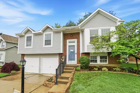 Exterior - 4613 Laurel View Dr, Cincinnati, OH 45244 photo 2 of 19