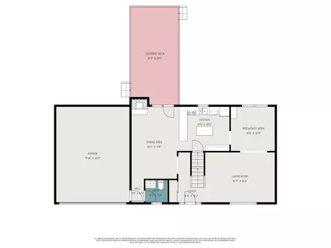 Floorplan - 1064 Waycross Rd, Forest Park, OH 45240 photo 1 of 3