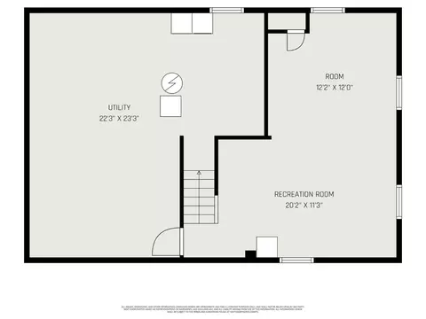 Floorplan - 1064 Waycross Rd, Forest Park, OH 45240 photo 3 of 3