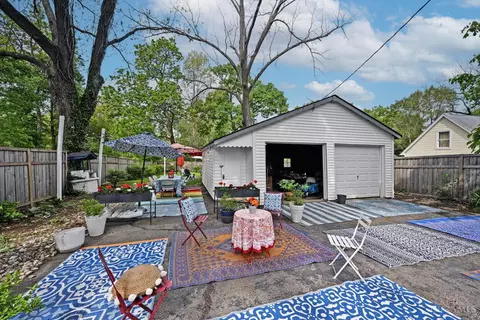 Exterior - 1451 Sutton Ave, Cincinnati, OH 45230 photo 6 of 15