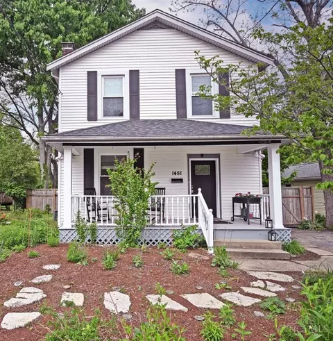 Exterior - 1451 Sutton Ave, Cincinnati, OH 45230 photo 1 of 15