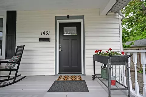 Exterior - 1451 Sutton Ave, Cincinnati, OH 45230 photo 3 of 15